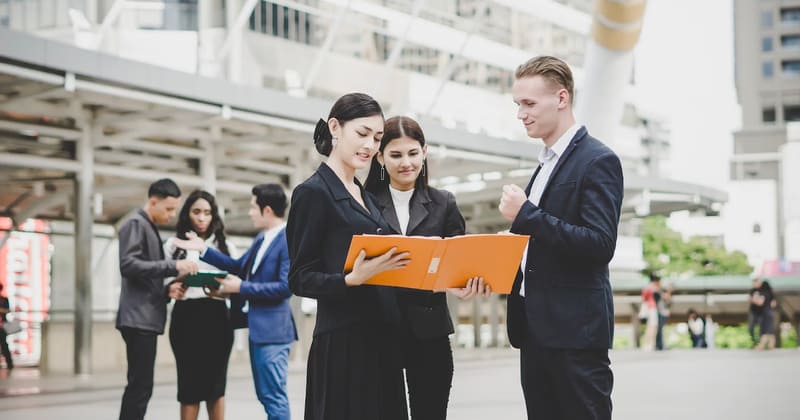 Con người là nhân tố quan trọng giúp hình thành văn hóa doanh nghiệp