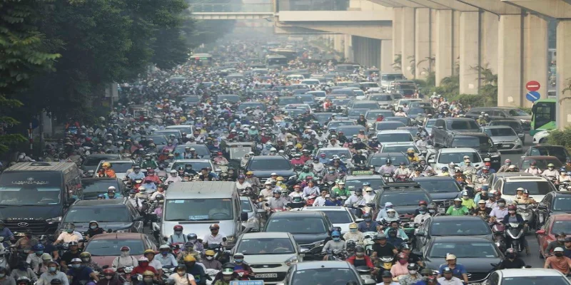 Vì Hà Nội xanh 2050