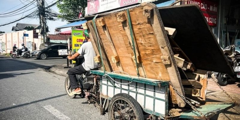 Có nhiều phân loại xe khác nhau với mục đích sử dụng riêng biệt