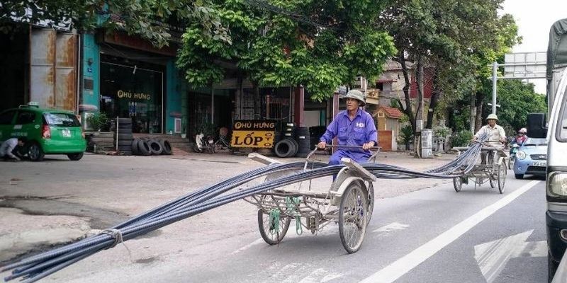 Mức xử phạt khi phương tiện tham gia giao thông không đạt tiêu chuẩn