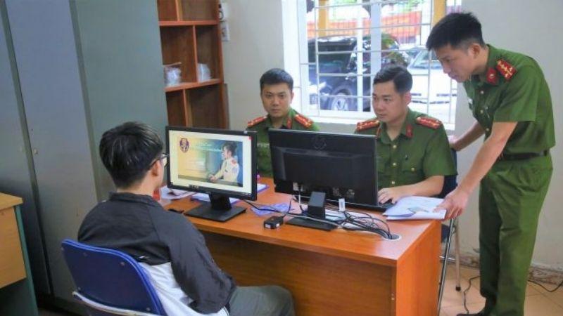 Xin xác nhận hạnh kiểm tại Công an cấp xã nơi công dân cư trú