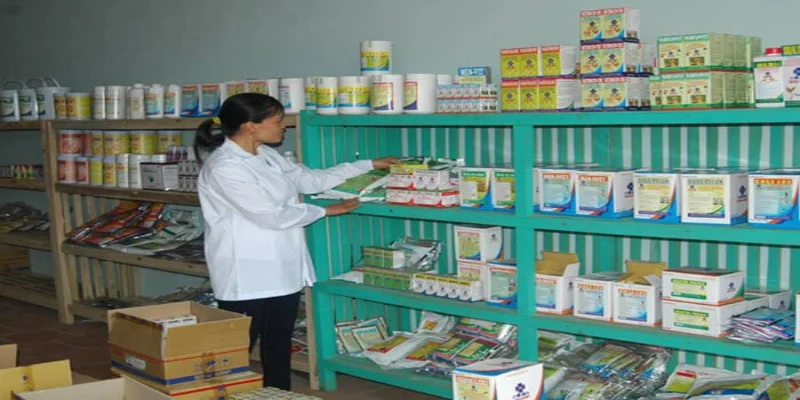 Buôn bán thuốc thú y bắt buộc phải có Chứng chỉ hành nghề thú y