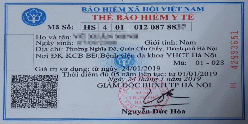 Người có thẻ Bảo hiểm y tế sẽ được đăng ký nơi khám chữa bệnh ban đầu
