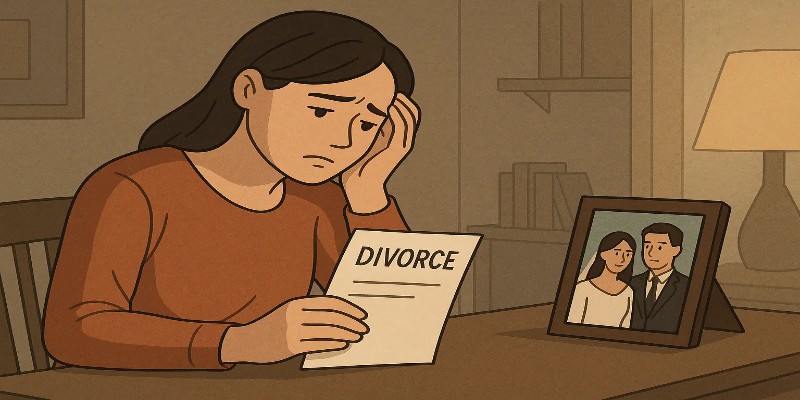 Chưa có quyết định ly hôn mà sống chung với người khác sẽ bị xử phạt