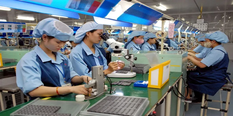 Doanh nghiệp nhỏ có nhiều lao động nữ được ưu tiên