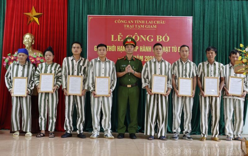 Các lưu ý quan trọng khi xét giảm án