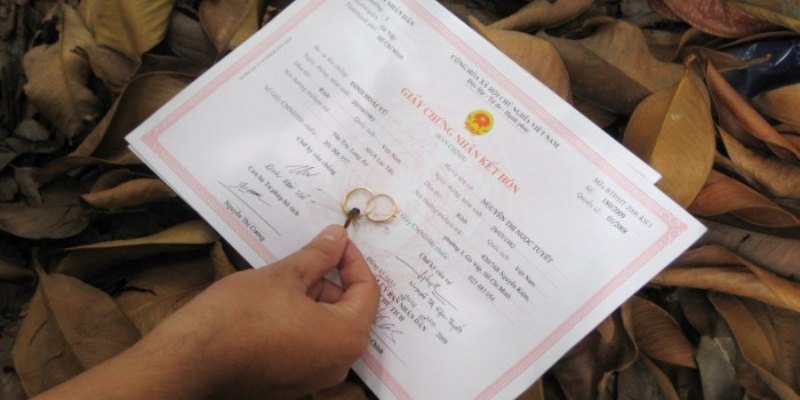 Giấy chứng nhận đủ điều kiện kết hôn là thủ tục pháp lý cần thiết trước khi kết hôn