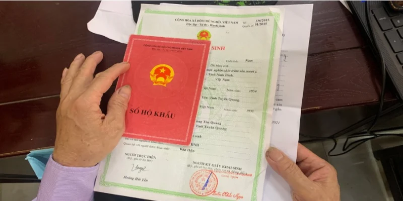 Xin cấp trích lục tại cơ quan hộ tịch có thẩm quyền 