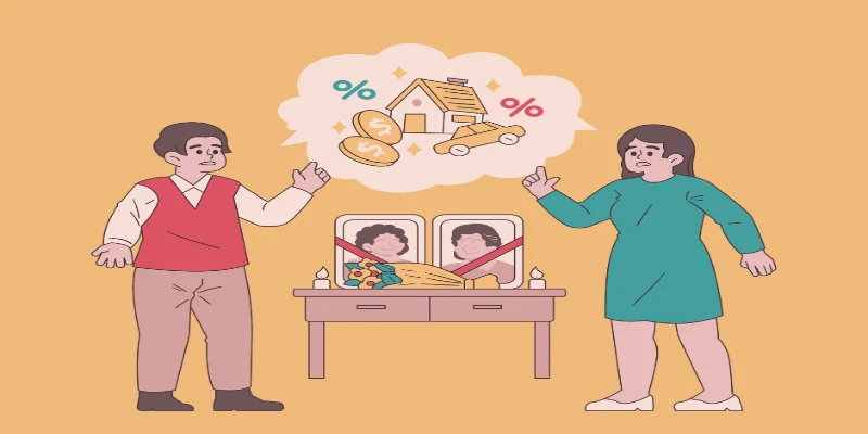 Lưu ý hàng thừa kế theo pháp luật là căn cứ quan trọng để xác định người thừa kế