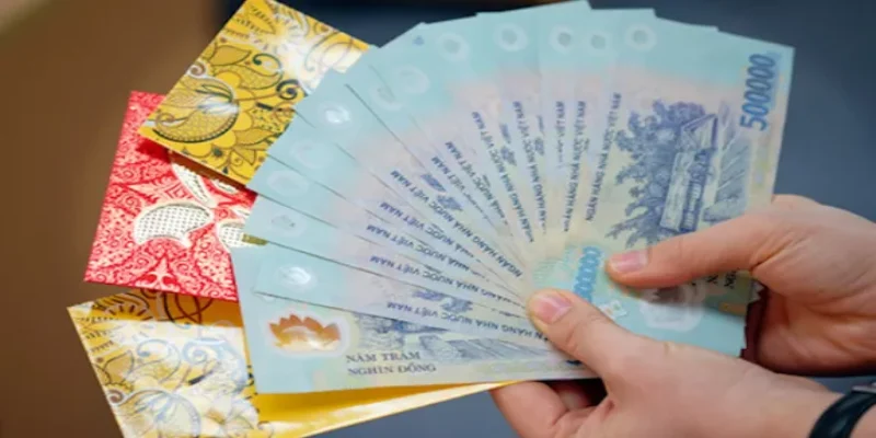 Bố mẹ không có toàn quyền định đoạt tiền lì xì nếu không xuất phát từ lợi ích của con