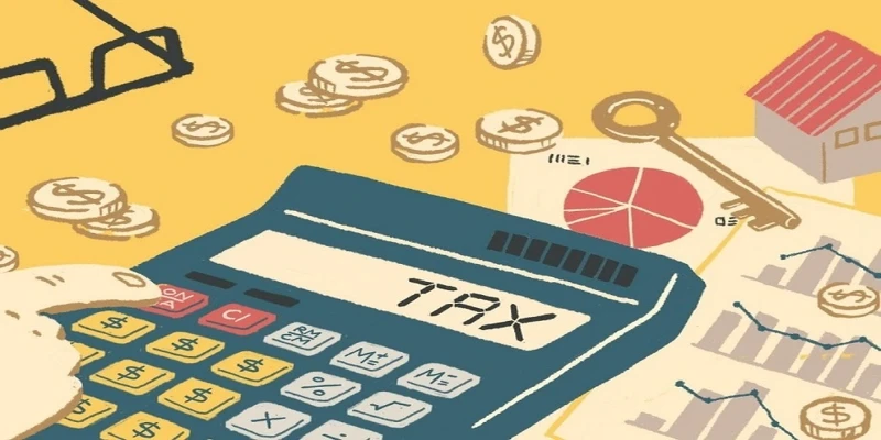 Lưu ý công ty xổ số sẽ trừ trực tiếp số thuế phải nộp trước khi chi trả tiền thưởng.