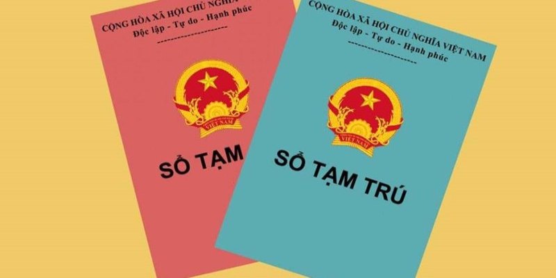 Xử phạt không đăng ký tạm trú từ 500.000 đồng đến 1.000.000 đồng.