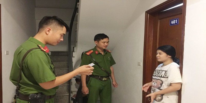 Nếu quá hạn mà chưa kịp gia hạn sẽ bị coi là không đăng ký tạm trú