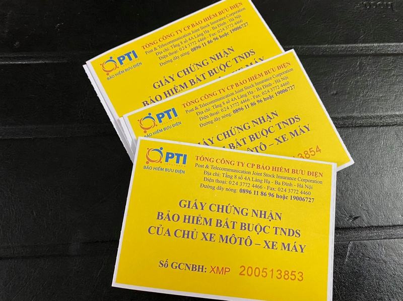 Bảo hiểm xe máy là gì?