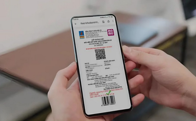Các quy định mới về bảo hiểm xe máy năm 2025