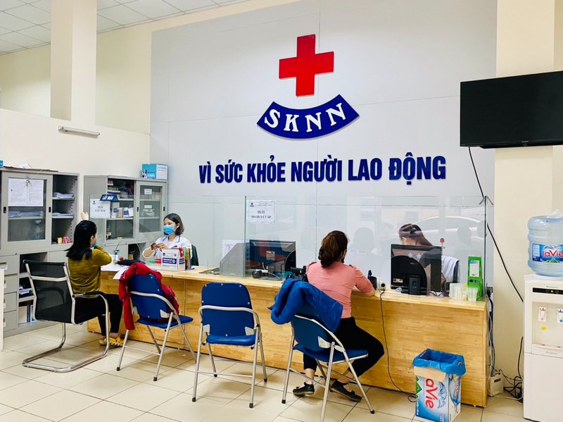 Quyền lợi khi mắc bệnh nghề nghiệp được bảo hiểm