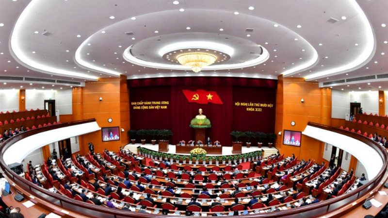 Vai trò của đảng ủy trong cơ quan, đơn vị và doanh nghiệp