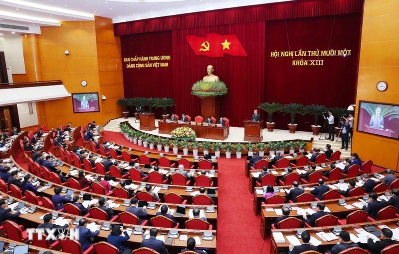 Đảng ủy là gì?