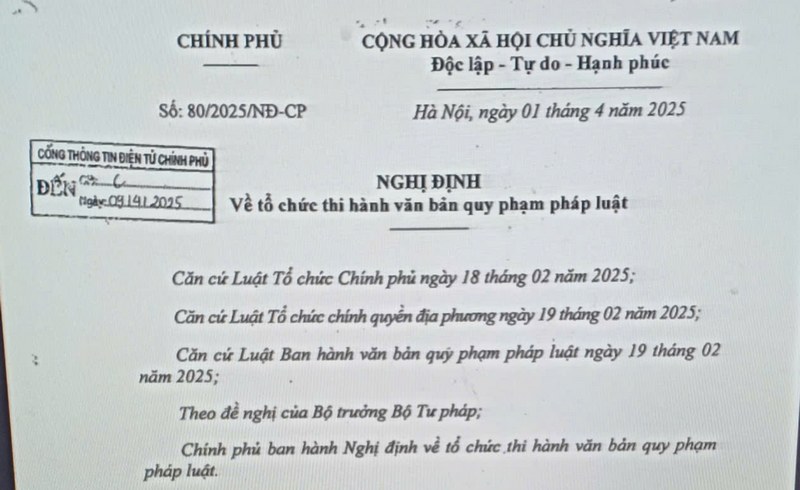 Những lỗi thường gặp khi ghi quốc hiệu, tiêu ngữ
