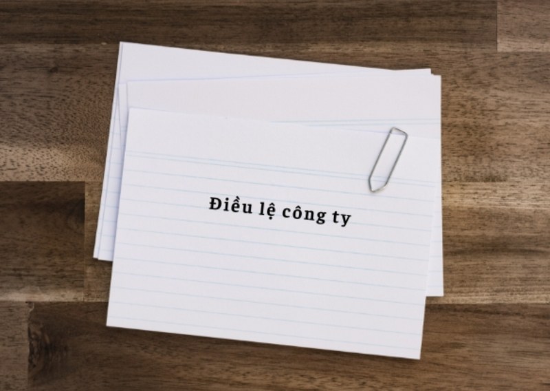 Điều lệ công ty có bắt buộc không?