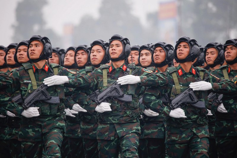 Quân Nhân Chuyên Nghiệp Là Gì? Vai Trò Và·Tiêu Chuẩn