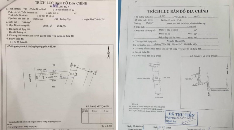 Khi nào nên xin trích lục thay vì bản sao?