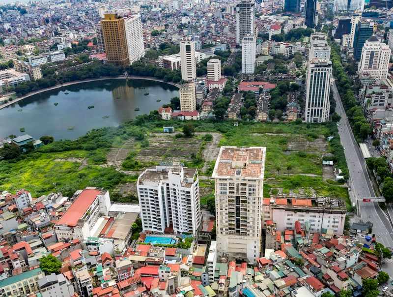 Đất thương mại dịch vụ là gì?