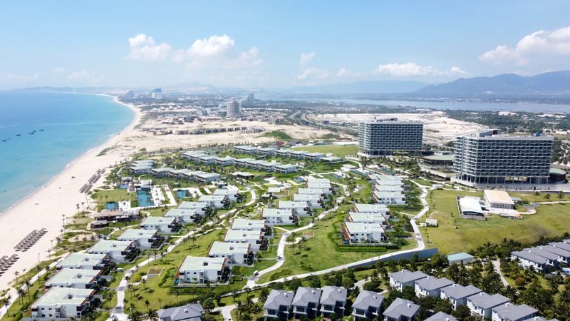 Có được xây nhà ở trên đất thương mại dịch vụ không?