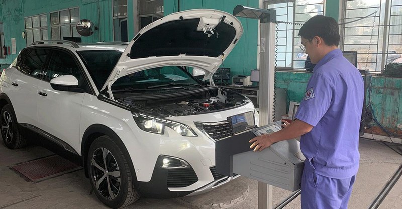 Những lưu ý quan trọng khi đi đăng kiểm