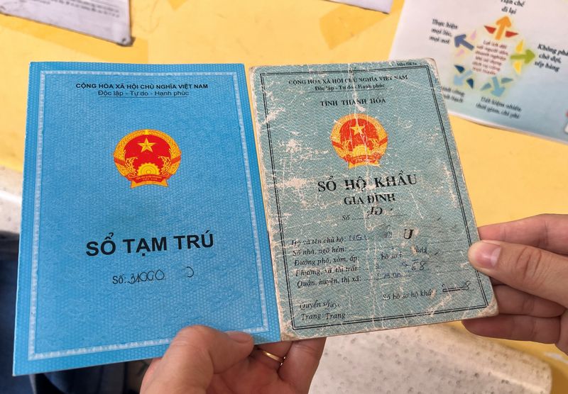 Quy trình thực hiện thủ tục tách hộ khẩu