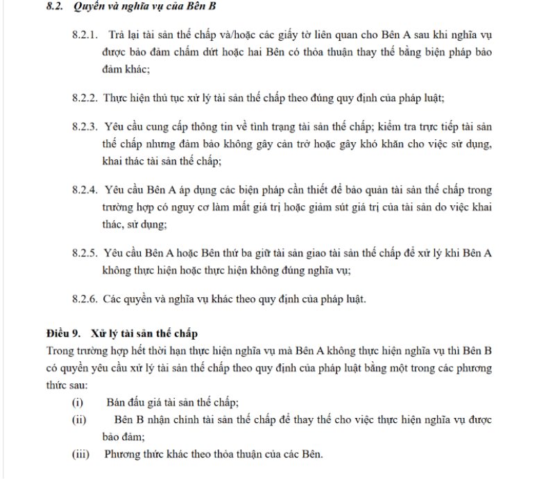 Mẫu hợp đồng (Hình 3)