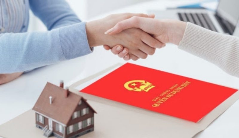 Cần xác định rõ tặng toàn bộ hay một phần quyền sử dụng đất