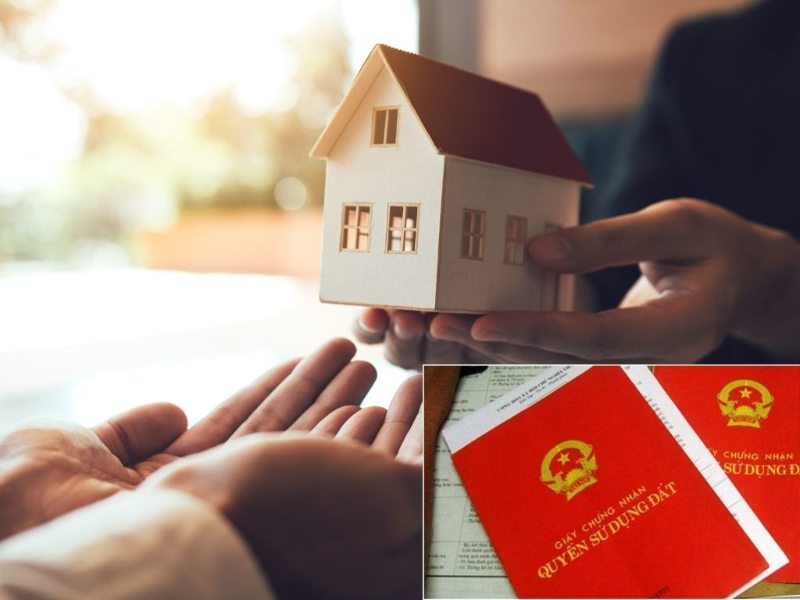 Khi lập hợp đồng tặng cho cần tránh các sai lầm