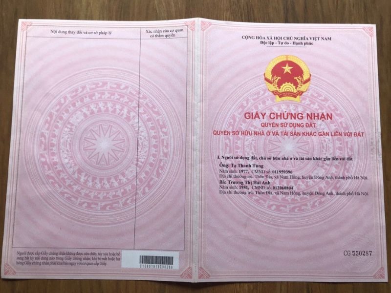 Điều 188 Luật Đất đai năm 2013 quy định về điều kiện thực hiện các quyền của người sử dụng đất