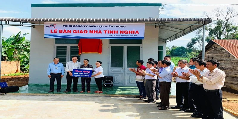 Nhà tình nghĩa có được mua bán không được nhiều người quan tâm