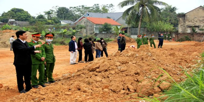 Nhà nước được tiến hành cưỡng chế nếu người dân không chấp hành