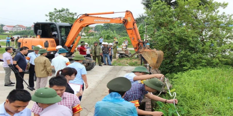 Hãy chuẩn bị trước mọi trường hợp để hạn chế tranh chấp phát sinh khi bàn giao mặt bằng