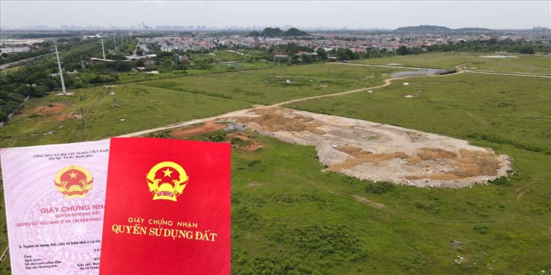 Hồ sơ địa chính có dùng để giải quyết tranh chấp đất đai